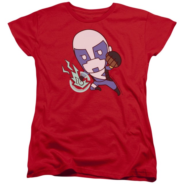 QUANTUM CHIBI WOMEN'S T-SHIRT