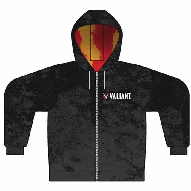Valiant Universe Hoodie