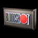 Bloodshot ROXBOX Night Light